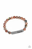 Faith In All Things - Multi Bracelet