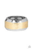 Checkmate - Multi Men's Ring