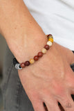 Take It Easy - Yellow Men's Bracelet