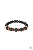Truth - Copper Men's Bracelet