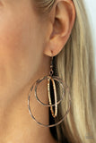 Vintage Vertigo - Multi Earrings