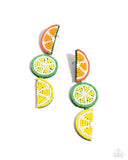 Fresh Fruit - Multi Earrings