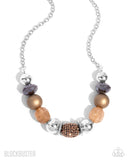 A Warm Welcome-Copper Necklace