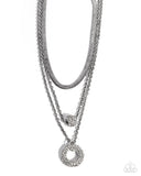 Dominant Dignity- Black Necklace