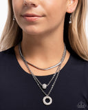 Dominant Dignity- Black Necklace