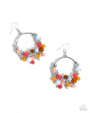 Exceptional Ease- Multi Earrings