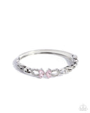 Frame of REFINED- Pink Bracelet