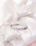 Frame of REFINED- Pink Bracelet