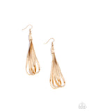 Keen Keepsake- Gold Earrings