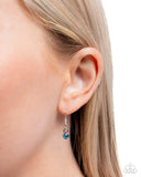 Peacock Patchwork- Multi Necklace