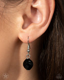 Total Eclipse Of the Heart- Silver Necklace