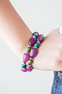 Belle Of The Bayou-Multi Bracelet