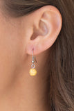 Rural Revival - Yellow Necklace