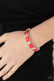 Fashion Fable - Red Bracelet