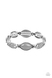 Garden Rendezvous - Silver Bracelet