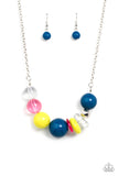 Bauble Bonanza- Multi Necklace