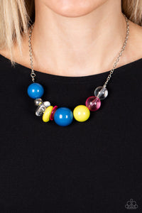 Bauble Bonanza- Multi Necklace