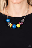 Bauble Bonanza- Multi Necklace