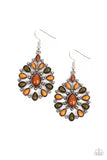 Lively  Luncheon - Multi Earrings