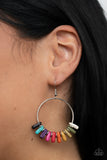 Earthy Ensemble - Multi Earrings