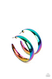 Futuristic Flavor - Multi Earrings