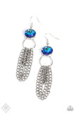 Arthurian A-Lister - Blue Earrings