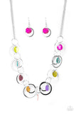 A Hot SHELL-er - Multi Necklace