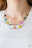 A Hot SHELL-er - Multi Necklace