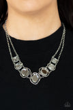 Absolute Admiration - Silver Necklace