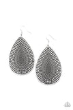 Artisan Adornment- Silver Earrings