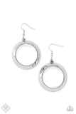 Authentic Appeal- Silver Earrings