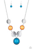 Bohemian Bombshell- Multi Necklace