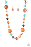 Canyon Collection- Multi Necklace