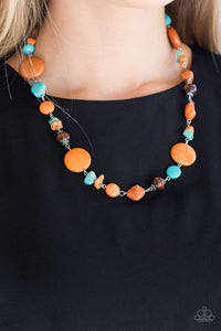 Canyon Collection- Multi Necklace