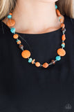 Canyon Collection- Multi Necklace