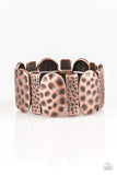 Cave Cache- Copper Bracelet