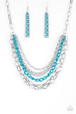 Color Bomb- Blue