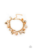 Dazing Dazzle- Gold Bracelet