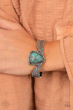 Desert Roost - Blue Bracelet