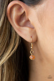 Downstage Dazzle- Gold Necklace