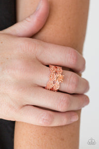 Fairytale Fabulous - Copper Ring