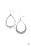 Fierce Fundamentals- Silver Earrings