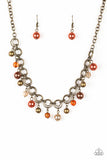 Fiercely Fancy- Multi Necklace