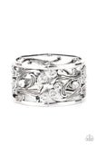 Garden Masquerade - White Braclet