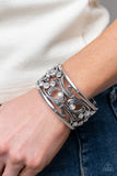 Garden Masquerade - White Braclet