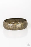 Garden Villa- Brass Bracelet