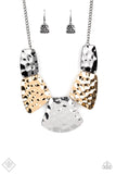 Haute Plates- Multi Necklace