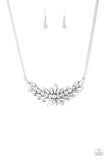 Heirs and Graces- White Necklace