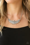 Heirs and Graces- White Necklace