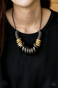 HAUTE Hardware- Multi Necklace